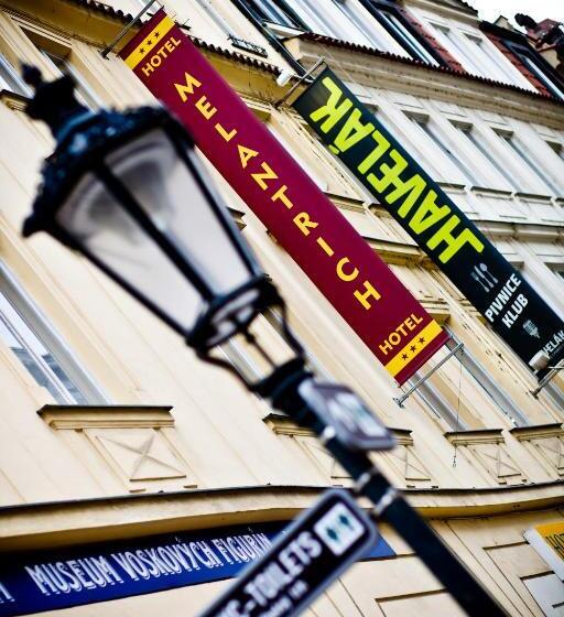 Fotos del hotel Melantrich:  5