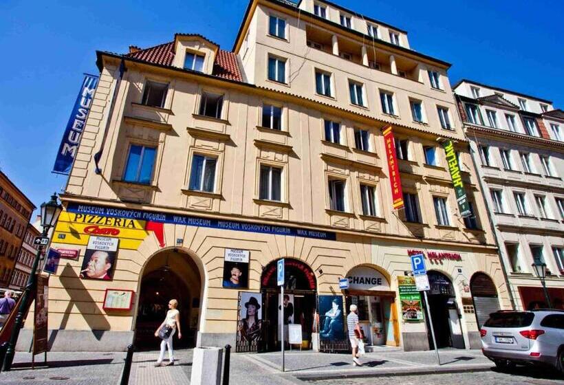 Fotos del hotel Melantrich:  9