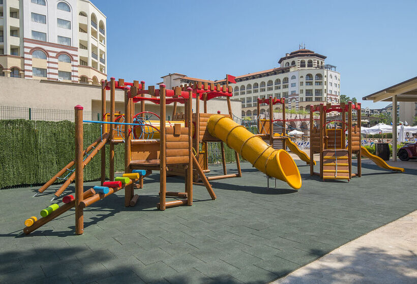 هتل Melia Sunny Beach All Inclusive