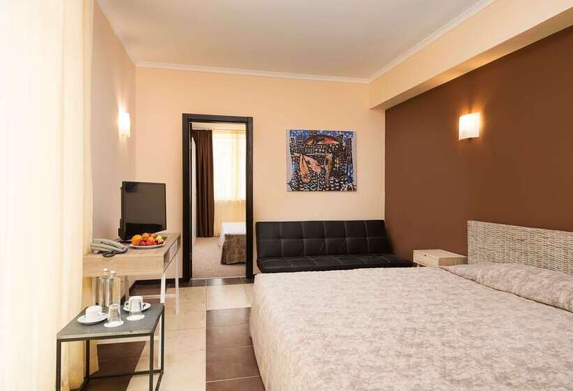 هتل Melia Sunny Beach All Inclusive
