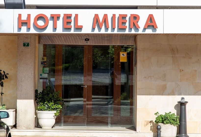 هتل Miera