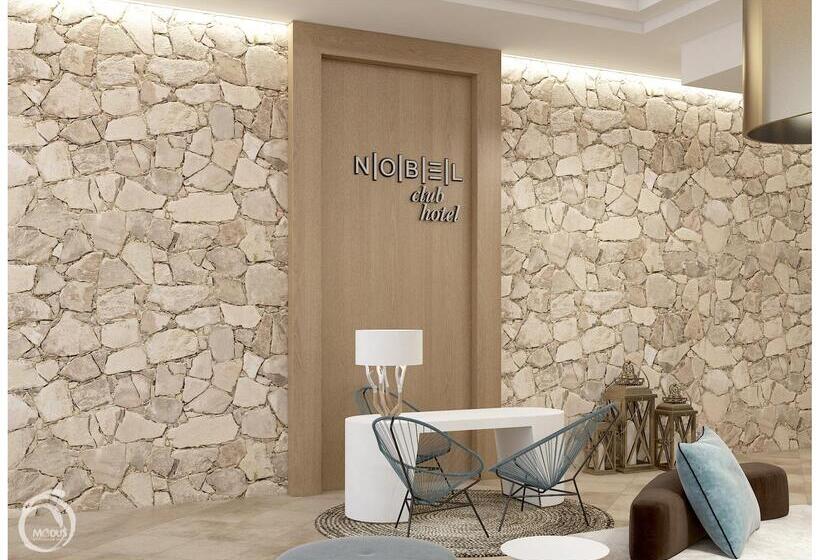 هتل Nobel Ultra All Inclusive   Free Beach Access