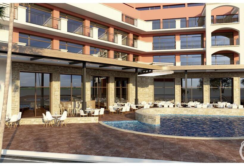 هتل Nobel Ultra All Inclusive   Free Beach Access