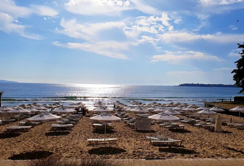 هتل Nobel Ultra All Inclusive   Free Beach Access