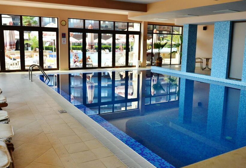 هتل Nobel Ultra All Inclusive   Free Beach Access
