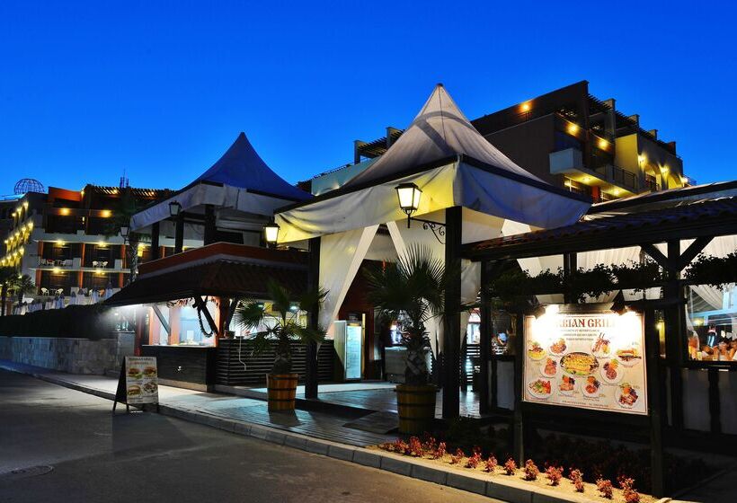 هتل Nobel Ultra All Inclusive   Free Beach Access