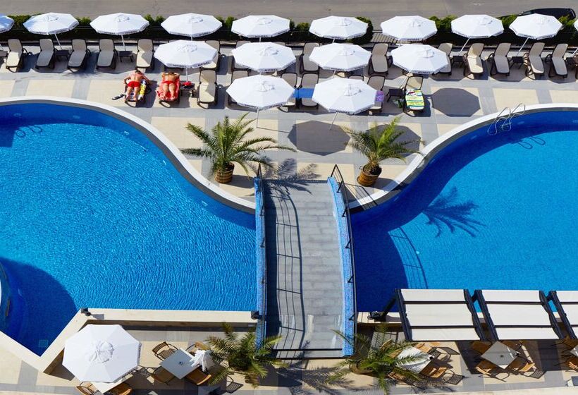 هتل Nobel Ultra All Inclusive   Free Beach Access