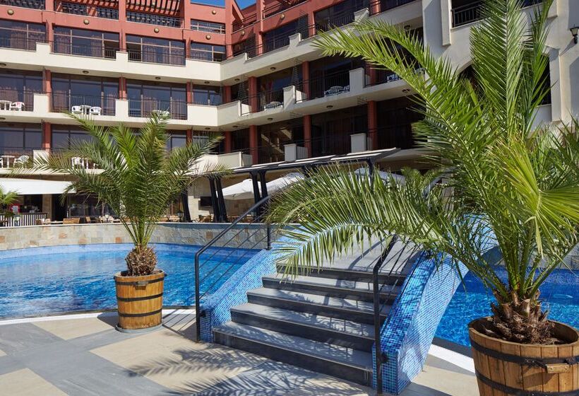 هتل Nobel Ultra All Inclusive   Free Beach Access