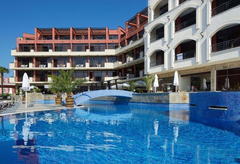 هتل Nobel Ultra All Inclusive   Free Beach Access