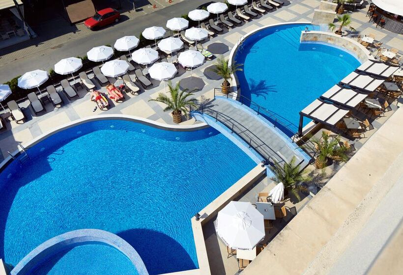 هتل Nobel Ultra All Inclusive   Free Beach Access