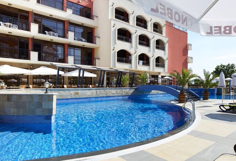 هتل Nobel Ultra All Inclusive   Free Beach Access