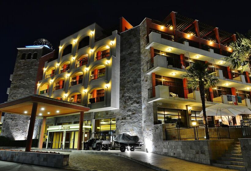 هتل Nobel Ultra All Inclusive   Free Beach Access