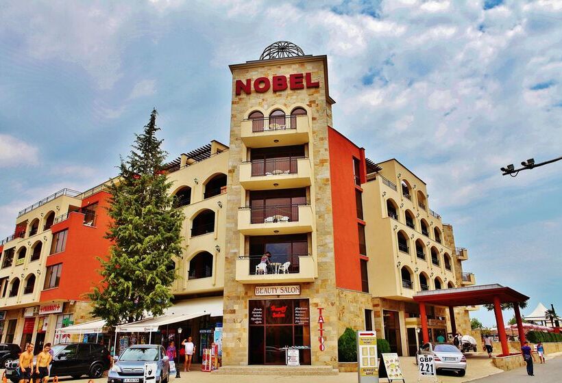 هتل Nobel Ultra All Inclusive   Free Beach Access