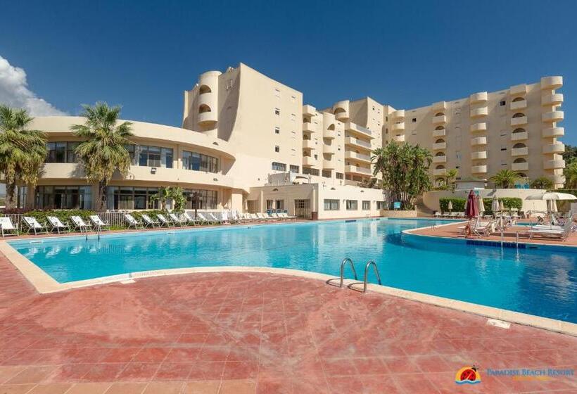 فندق Paradise Beach Resort
