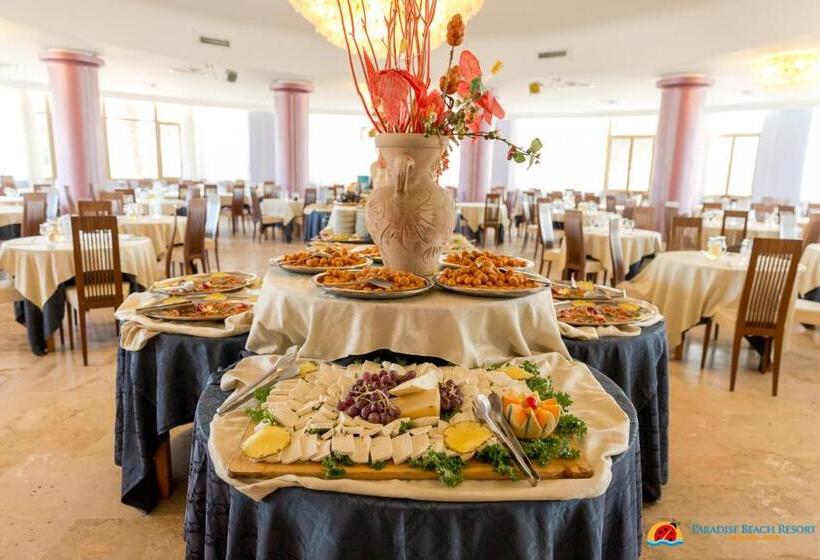 فندق Paradise Beach Resort