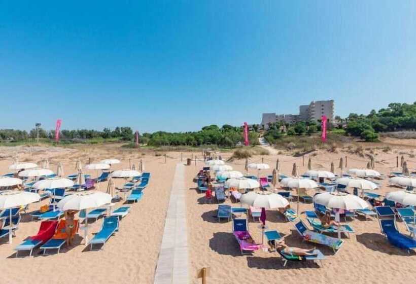 فندق Paradise Beach Resort