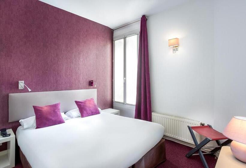 Fotos del hotel Porte De Versailles:  10