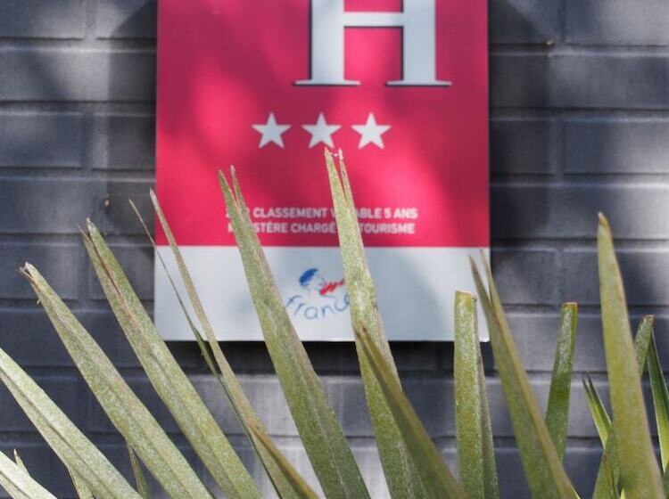 Fotos del hotel Porte De Versailles:  27