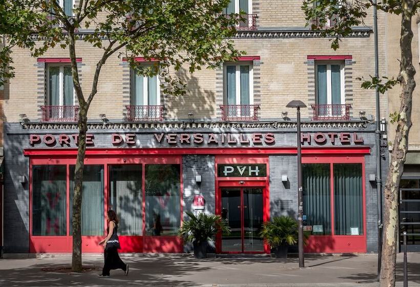 Fotos del hotel Porte De Versailles:  50