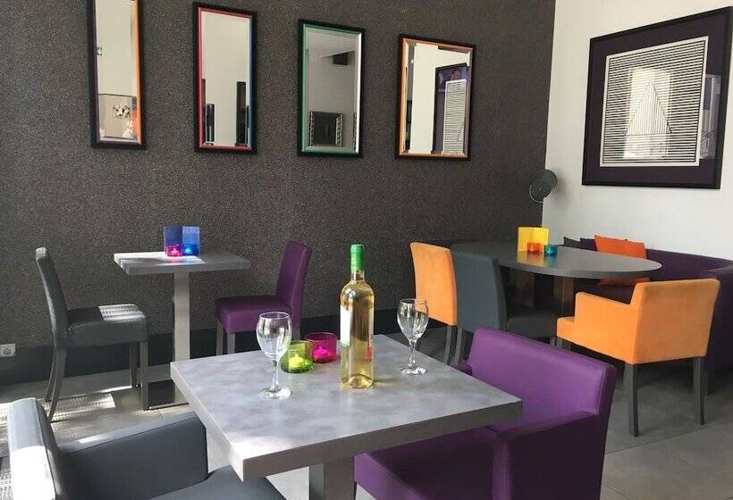 Fotos del hotel Porte De Versailles:  21