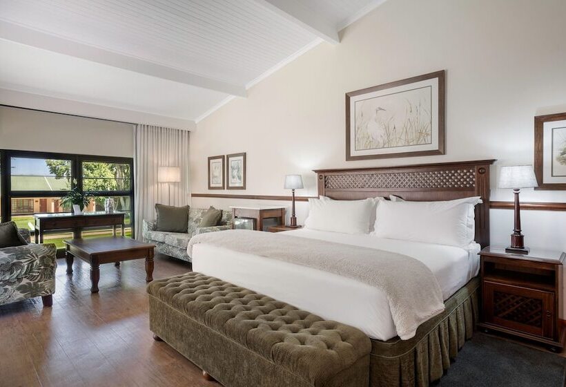 هتل Protea  By Marriott Polokwane Ranch Resort