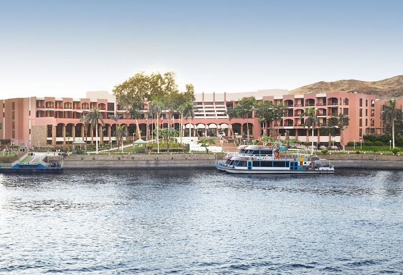 Fotos del hotel Pyramisa Island  Aswan:  21