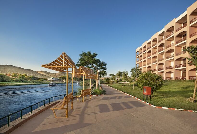 Hotel Pyramisa Island  Aswan