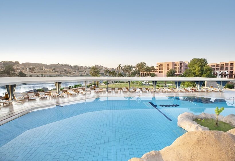 Fotos del hotel Pyramisa Island  Aswan:  13