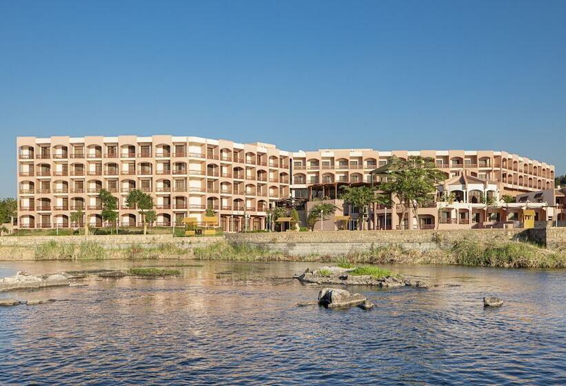 Hotel Pyramisa Island  Aswan