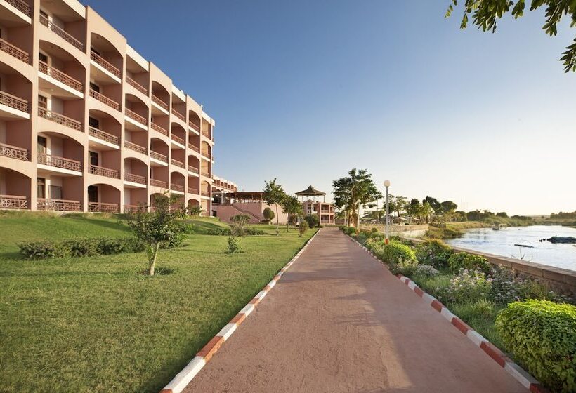 Fotos del hotel Pyramisa Island  Aswan:  11