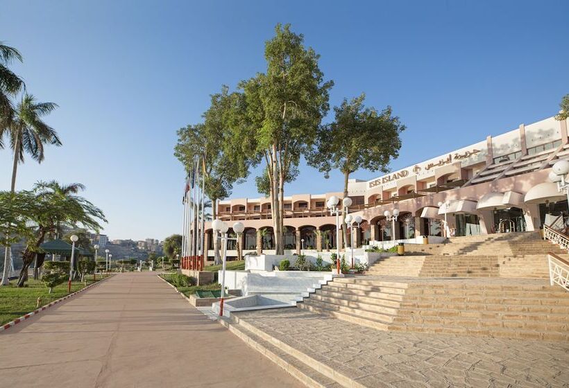 Hotel Pyramisa Island  Aswan