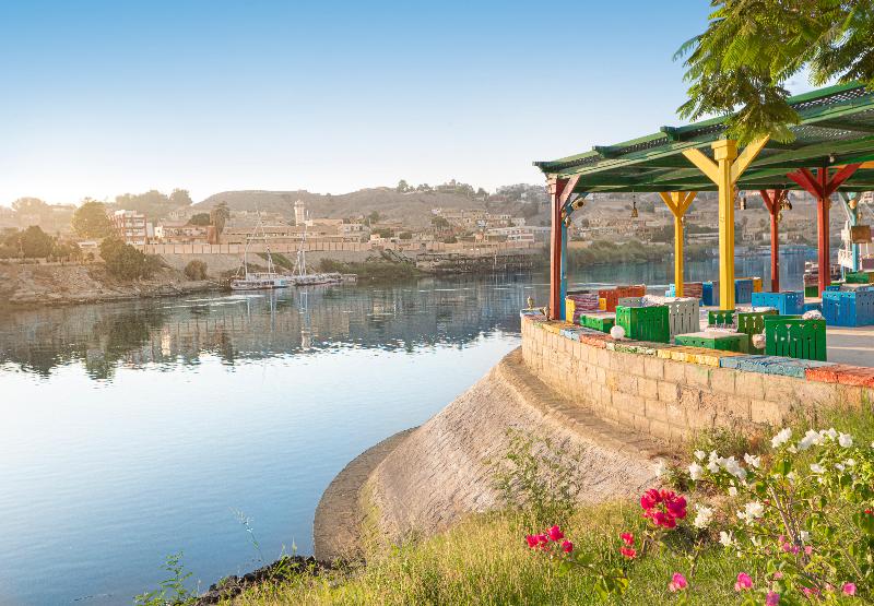 Fotos del hotel Pyramisa Island  Aswan:  32
