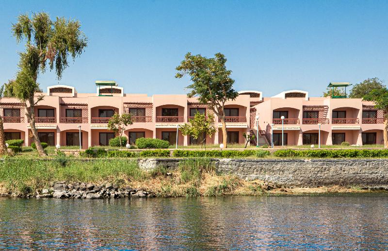 Fotos del hotel Pyramisa Island  Aswan:  33