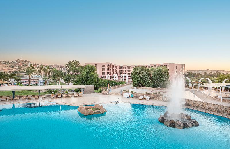 Fotos del hotel Pyramisa Island  Aswan:  35