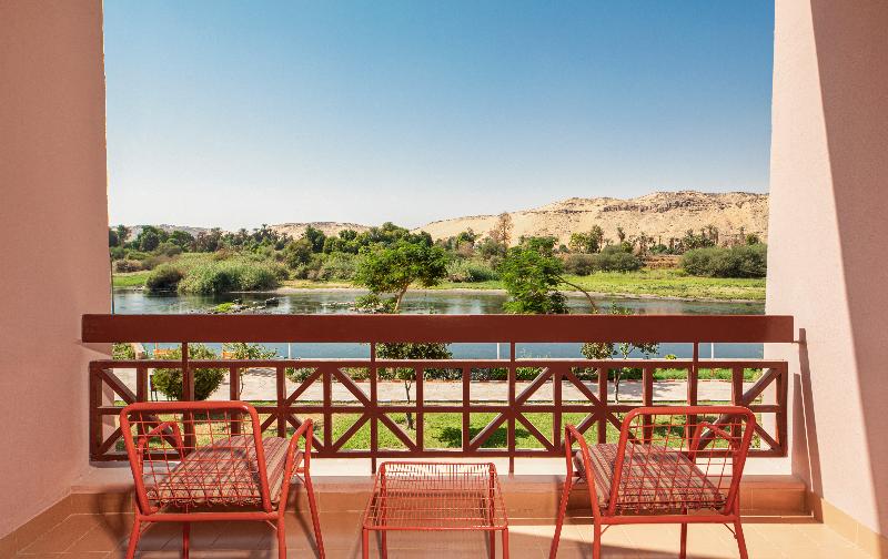 فندق Pyramisa Island  Aswan