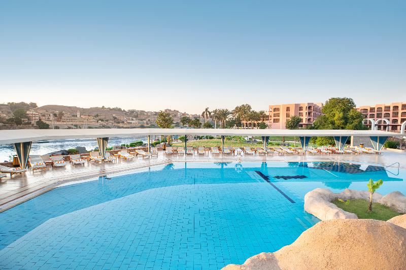 Fotos del hotel Pyramisa Island  Aswan:  39