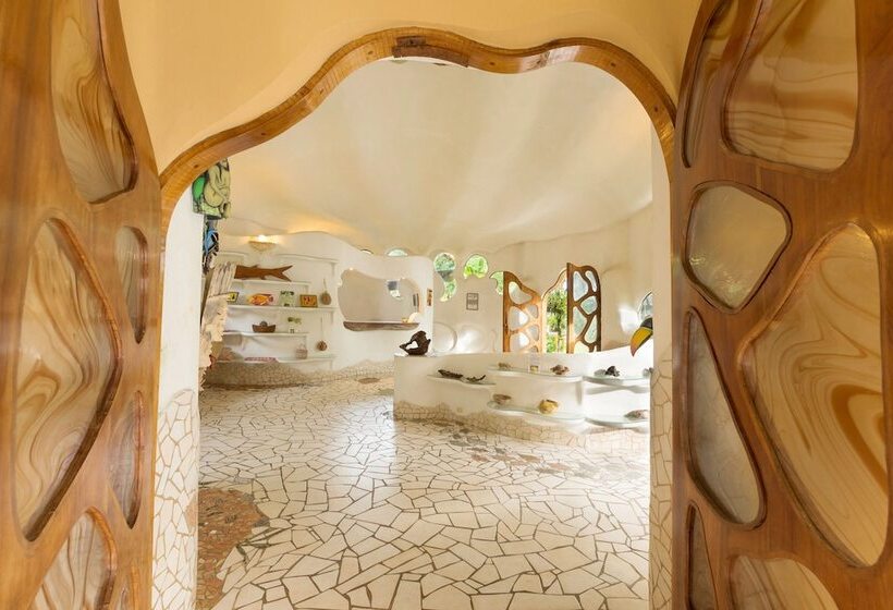 هتل روستایی Laguna Lodge Tortuguero