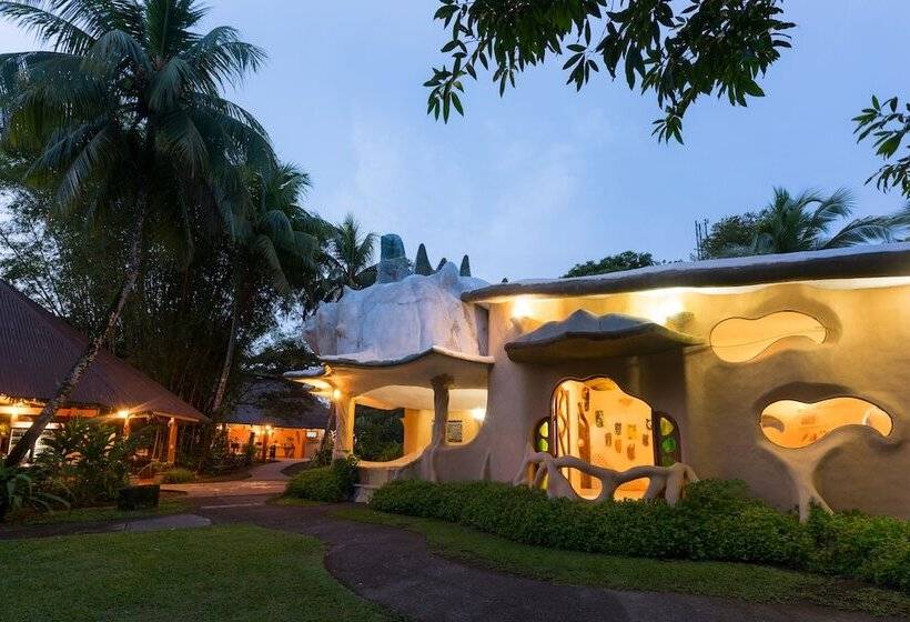 هتل روستایی Laguna Lodge Tortuguero