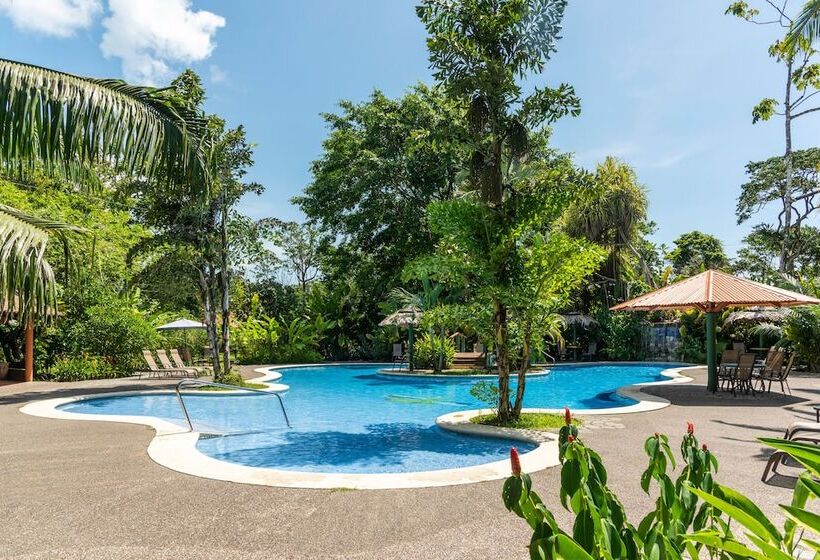 هتل روستایی Laguna Lodge Tortuguero