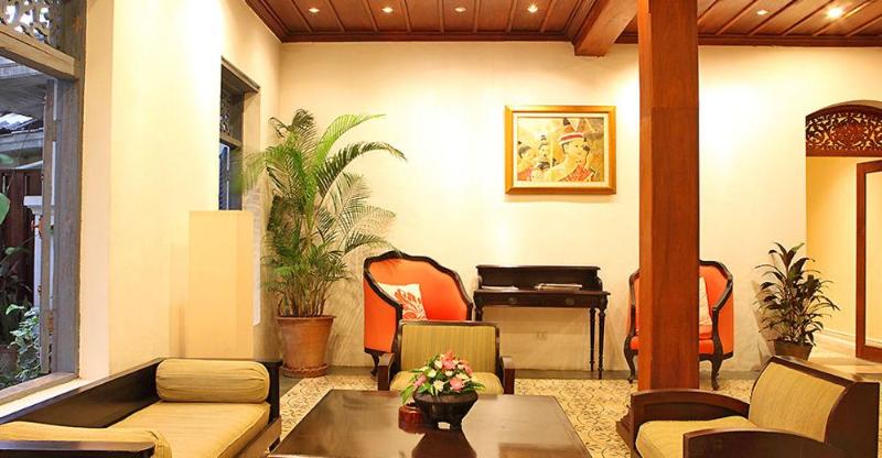 هتل Santi Resort & Spa