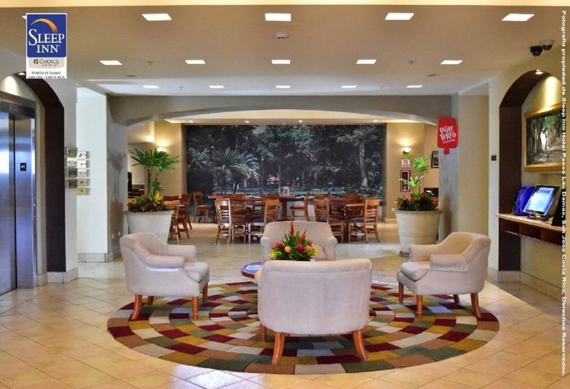 هتل Sleep Inn Paseo Las Damas