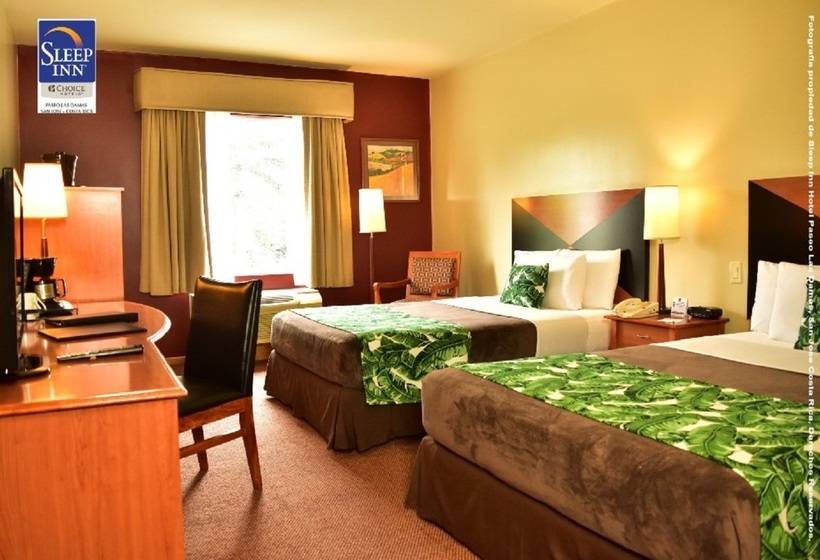 هتل Sleep Inn Paseo Las Damas