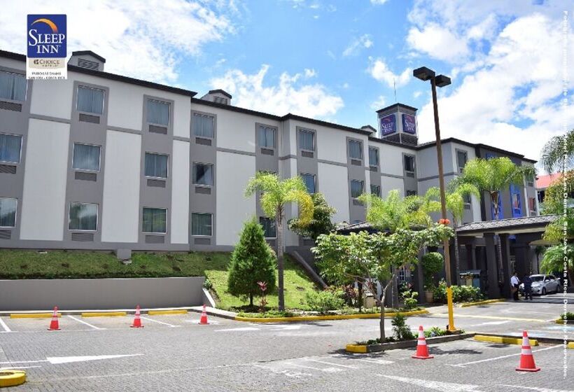 هتل Sleep Inn Paseo Las Damas