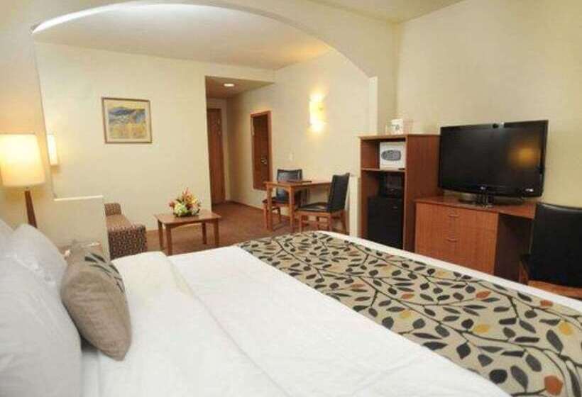 هتل Sleep Inn Paseo Las Damas