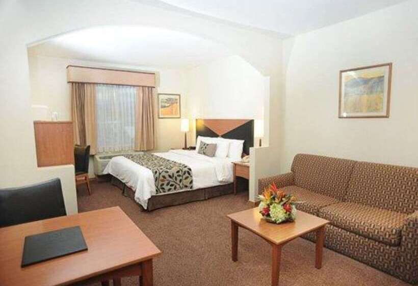 هتل Sleep Inn Paseo Las Damas
