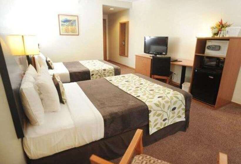 هتل Sleep Inn Paseo Las Damas