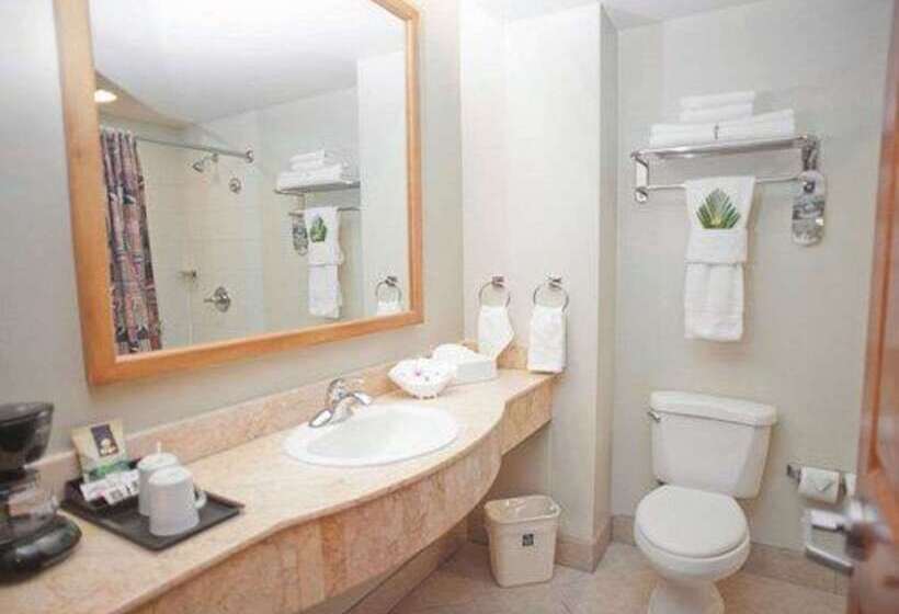 هتل Sleep Inn Paseo Las Damas
