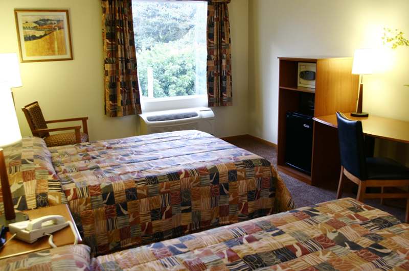 هتل Sleep Inn Paseo Las Damas