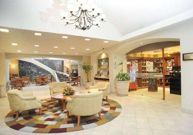 هتل Sleep Inn Paseo Las Damas