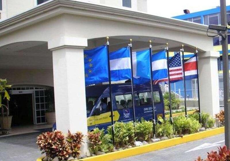 هتل Sleep Inn Paseo Las Damas